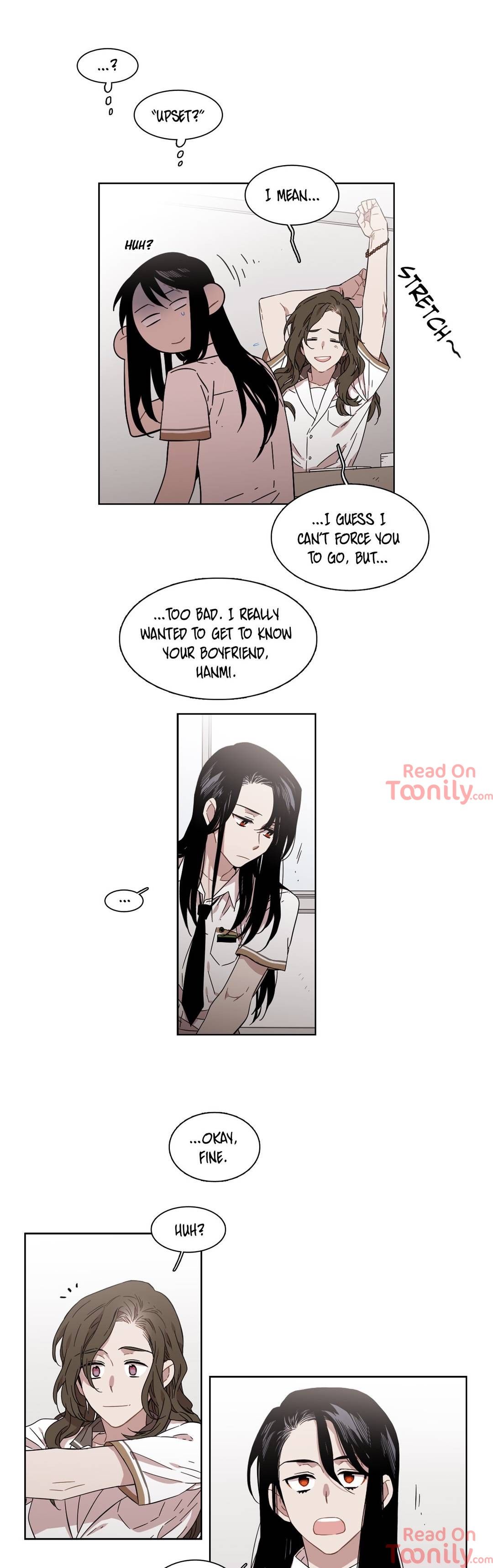 My Secret Brother Manhwa - Chapter 165 Page 3