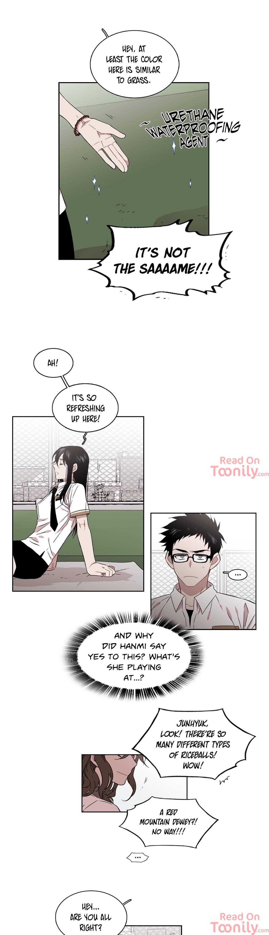 My Secret Brother Manhwa - Chapter 165 Page 6