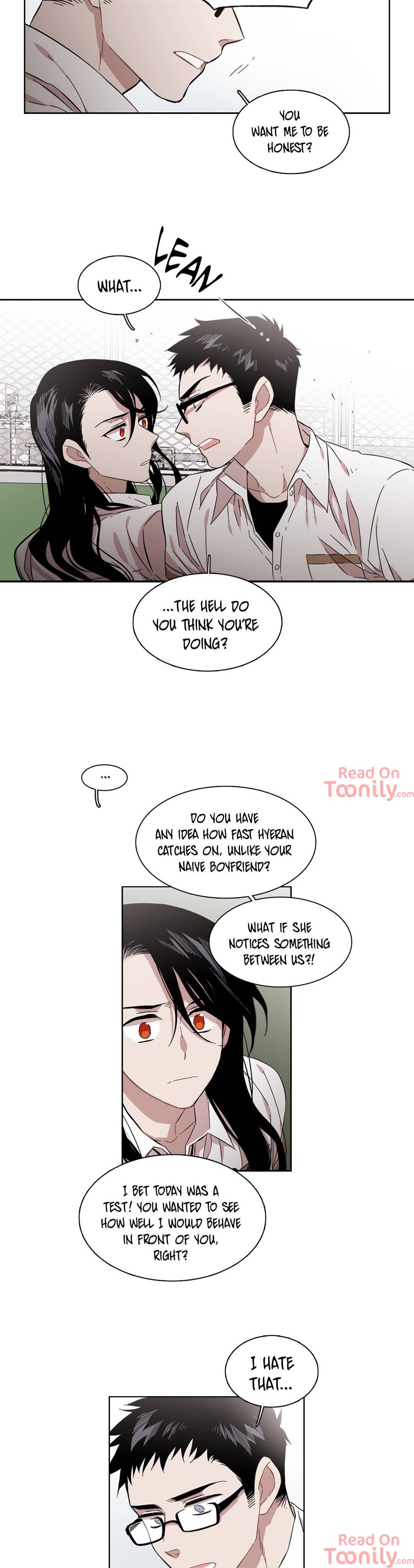 My Secret Brother Manhwa - Chapter 165 Page 14