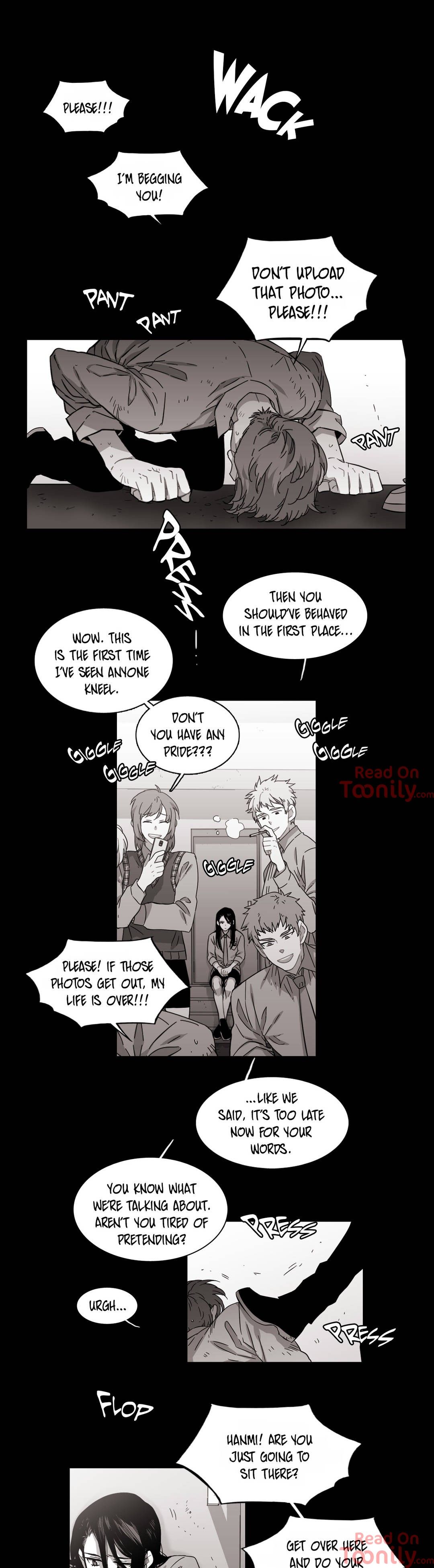 My Secret Brother Manhwa - Chapter 115 Page 0