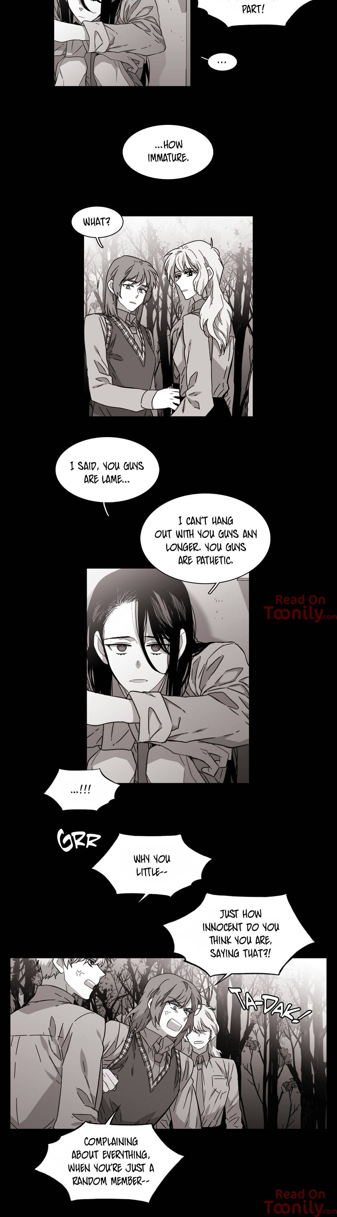 My Secret Brother Manhwa - Chapter 115 Page 1