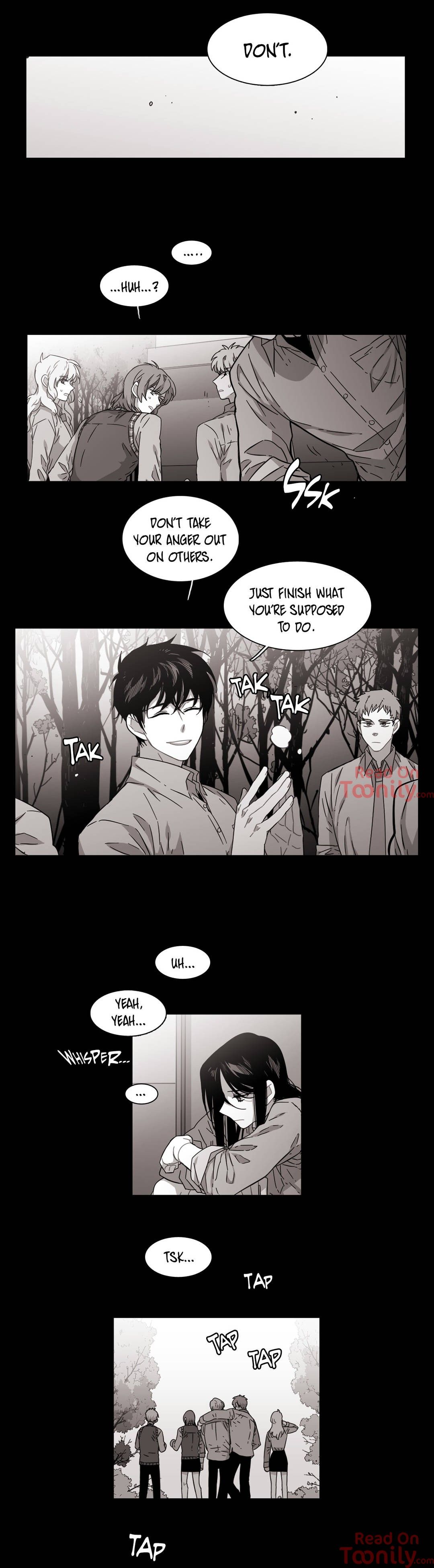 My Secret Brother Manhwa - Chapter 115 Page 2