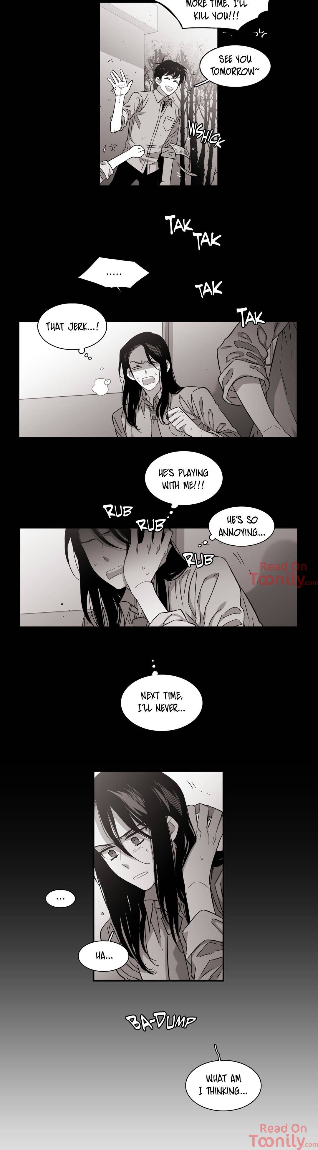 My Secret Brother Manhwa - Chapter 115 Page 5