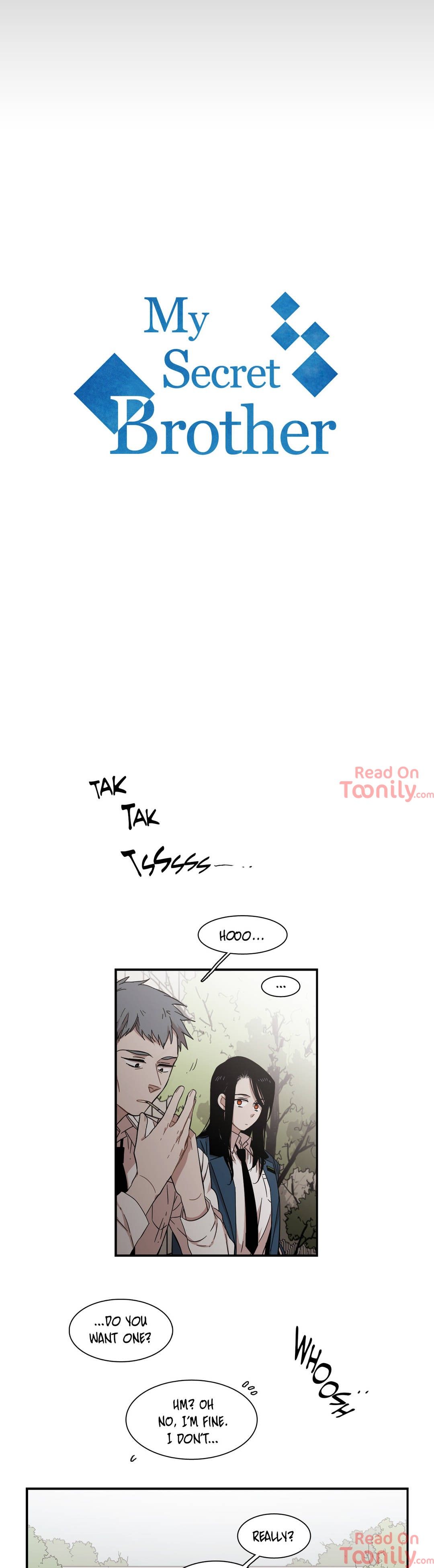 My Secret Brother Manhwa - Chapter 115 Page 6