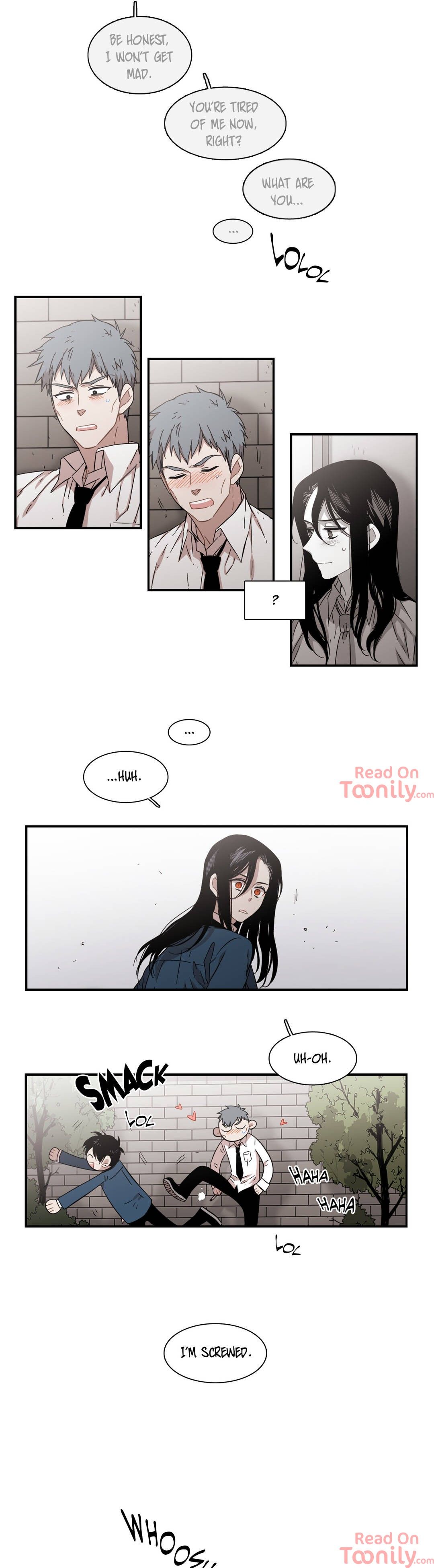 My Secret Brother Manhwa - Chapter 115 Page 13