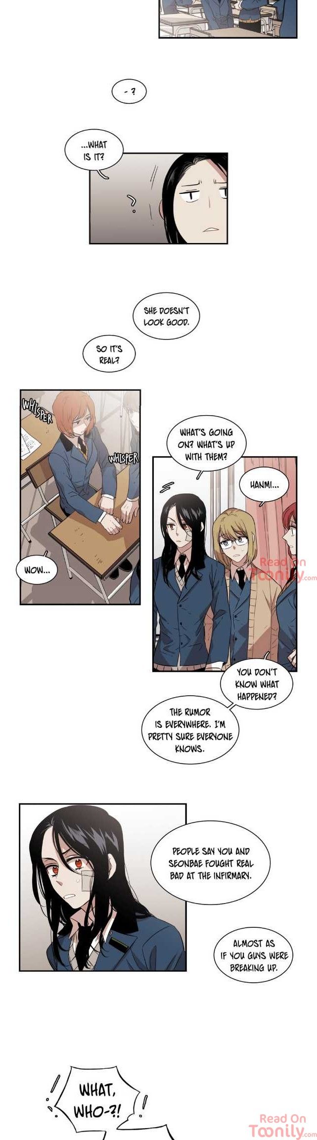 My Secret Brother Manhwa - Chapter 50 Page 2