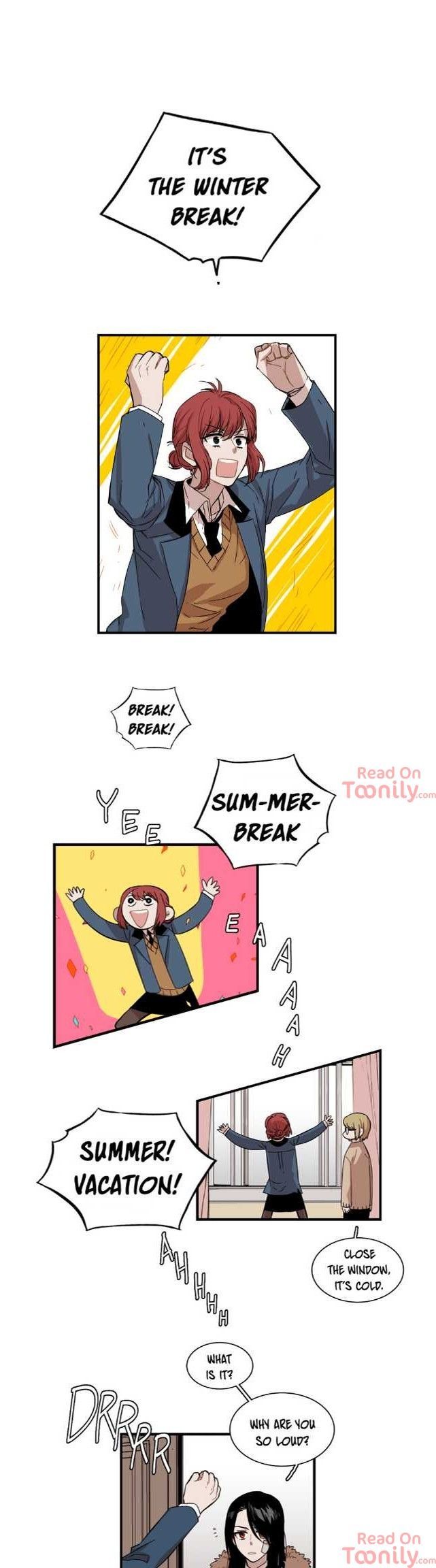 My Secret Brother Manhwa - Chapter 51 Page 0