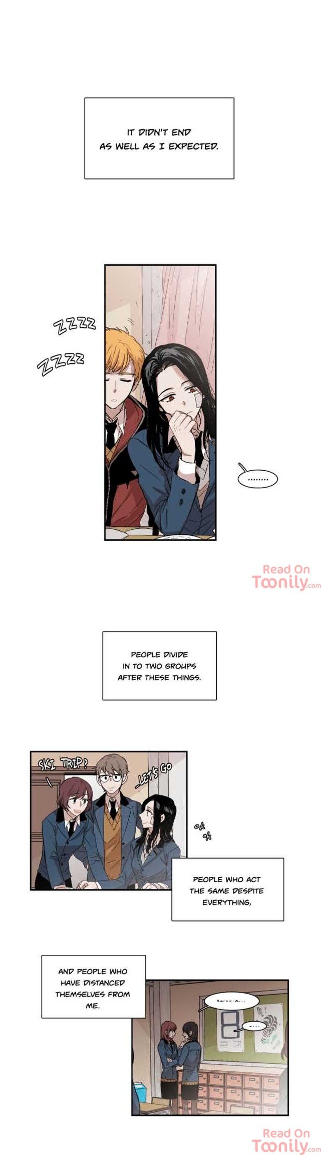 My Secret Brother Manhwa - Chapter 51 Page 2