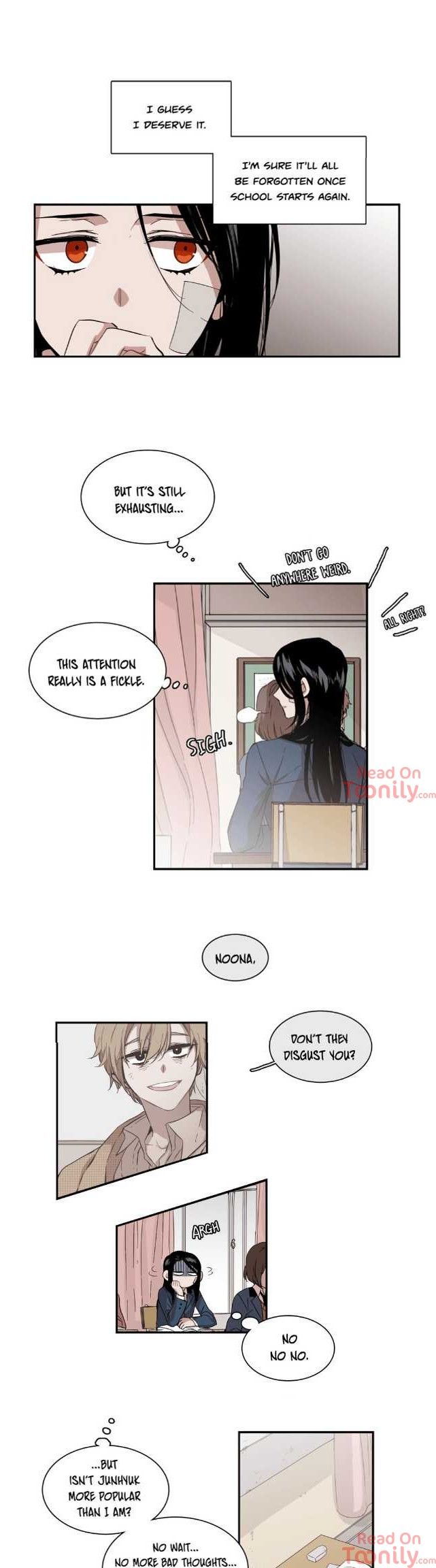 My Secret Brother Manhwa - Chapter 51 Page 3