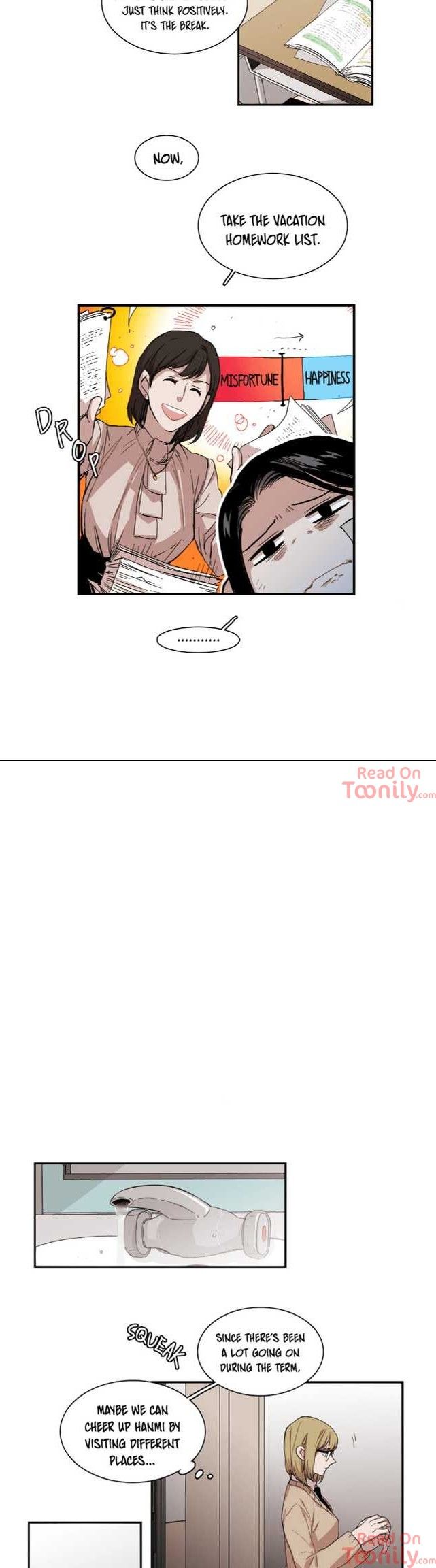 My Secret Brother Manhwa - Chapter 51 Page 4