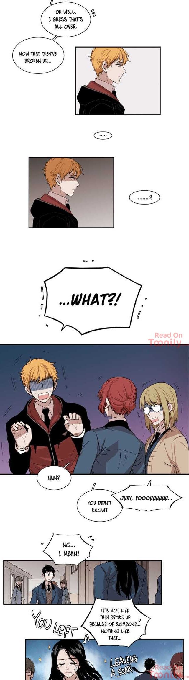 My Secret Brother Manhwa - Chapter 51 Page 7