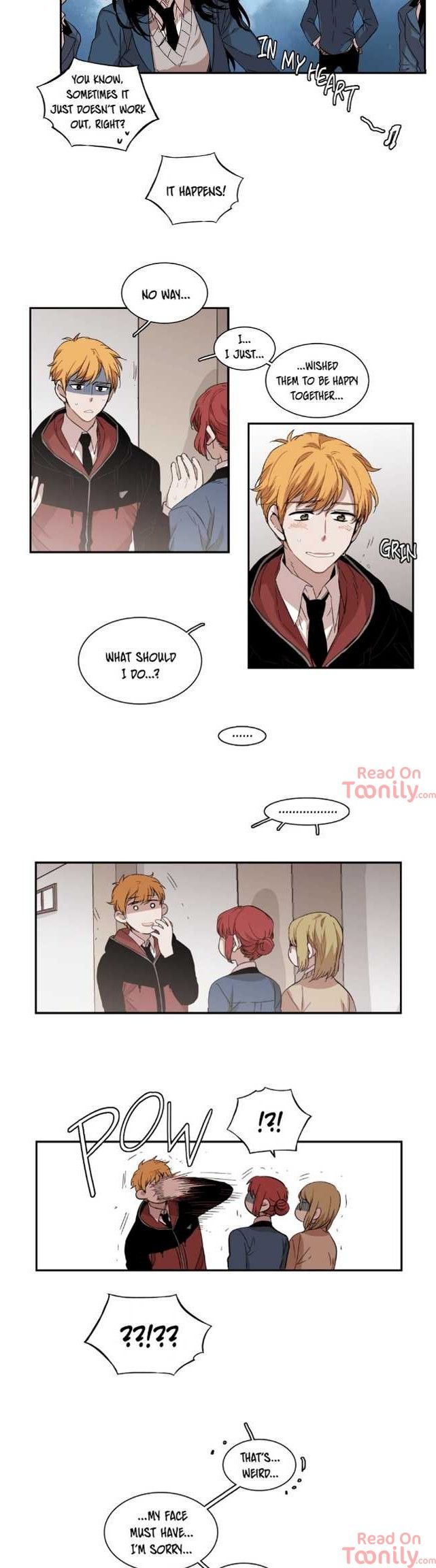 My Secret Brother Manhwa - Chapter 51 Page 8
