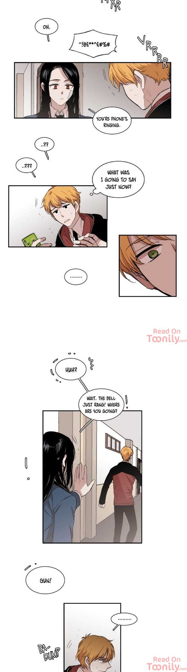 My Secret Brother Manhwa - Chapter 51 Page 11