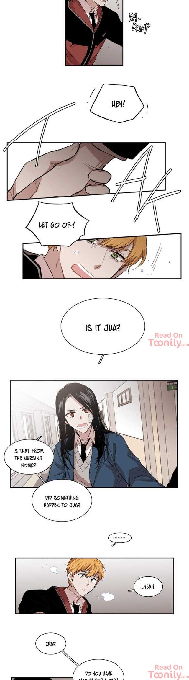 My Secret Brother Manhwa - Chapter 51 Page 12