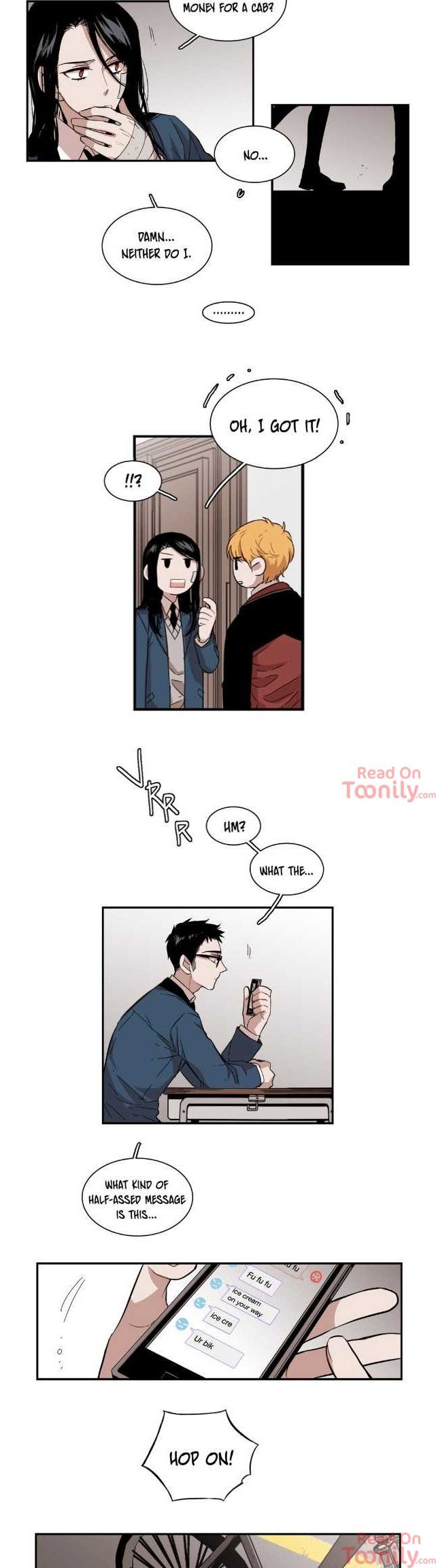 My Secret Brother Manhwa - Chapter 51 Page 13