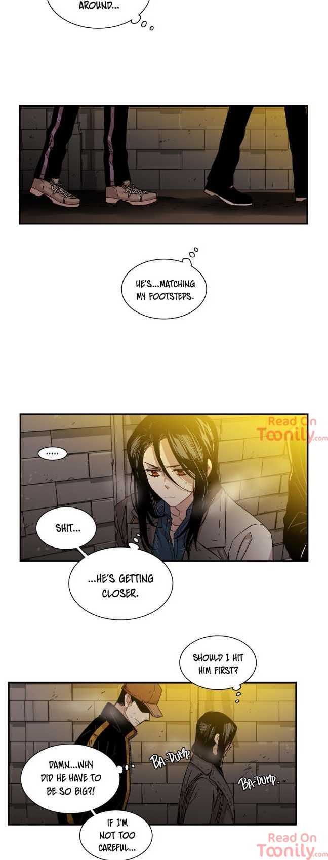 My Secret Brother Manhwa - Chapter 70 Page 10
