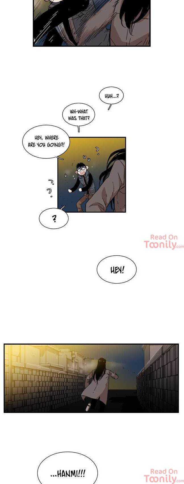 My Secret Brother Manhwa - Chapter 70 Page 22