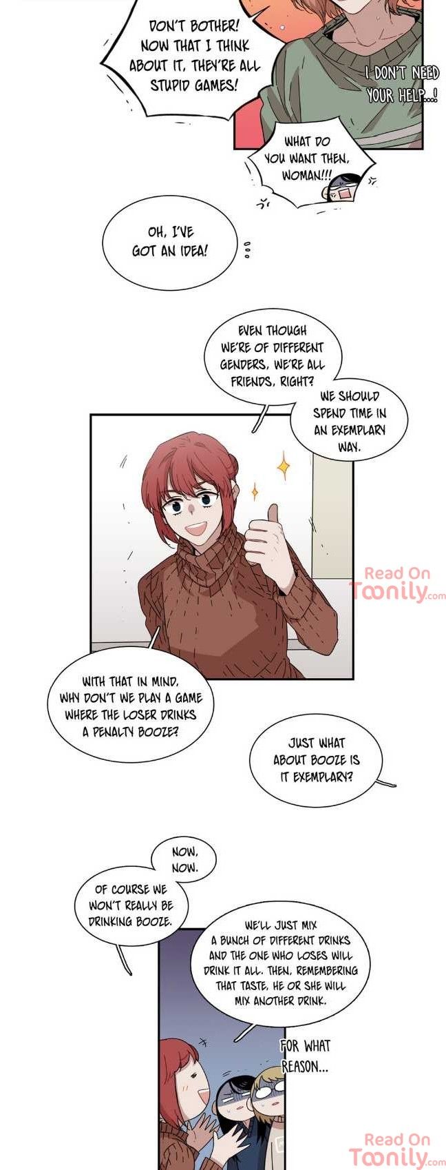 My Secret Brother Manhwa - Chapter 76 Page 6