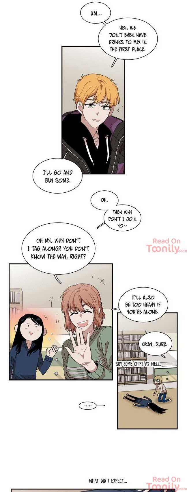 My Secret Brother Manhwa - Chapter 76 Page 11