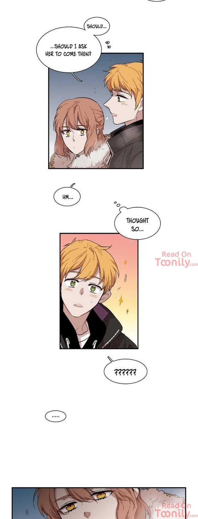 My Secret Brother Manhwa - Chapter 76 Page 13