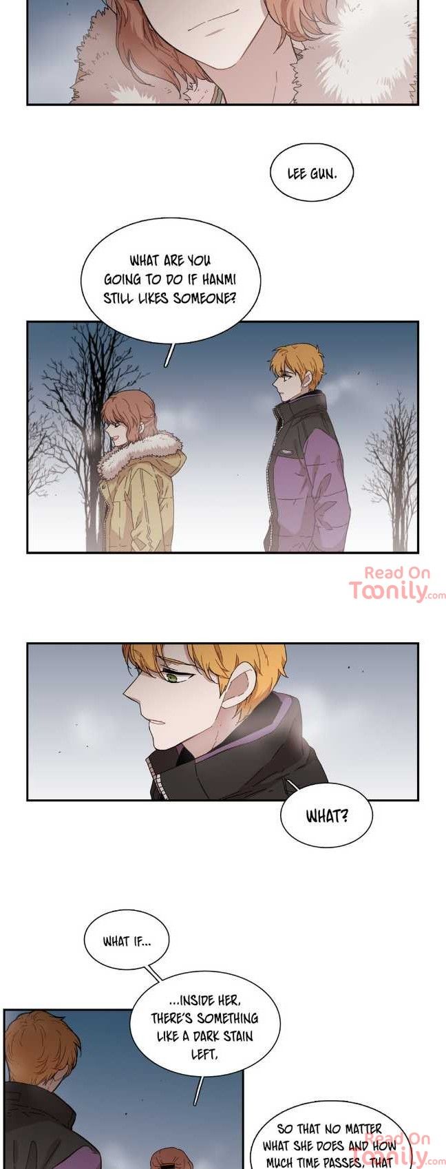 My Secret Brother Manhwa - Chapter 76 Page 14