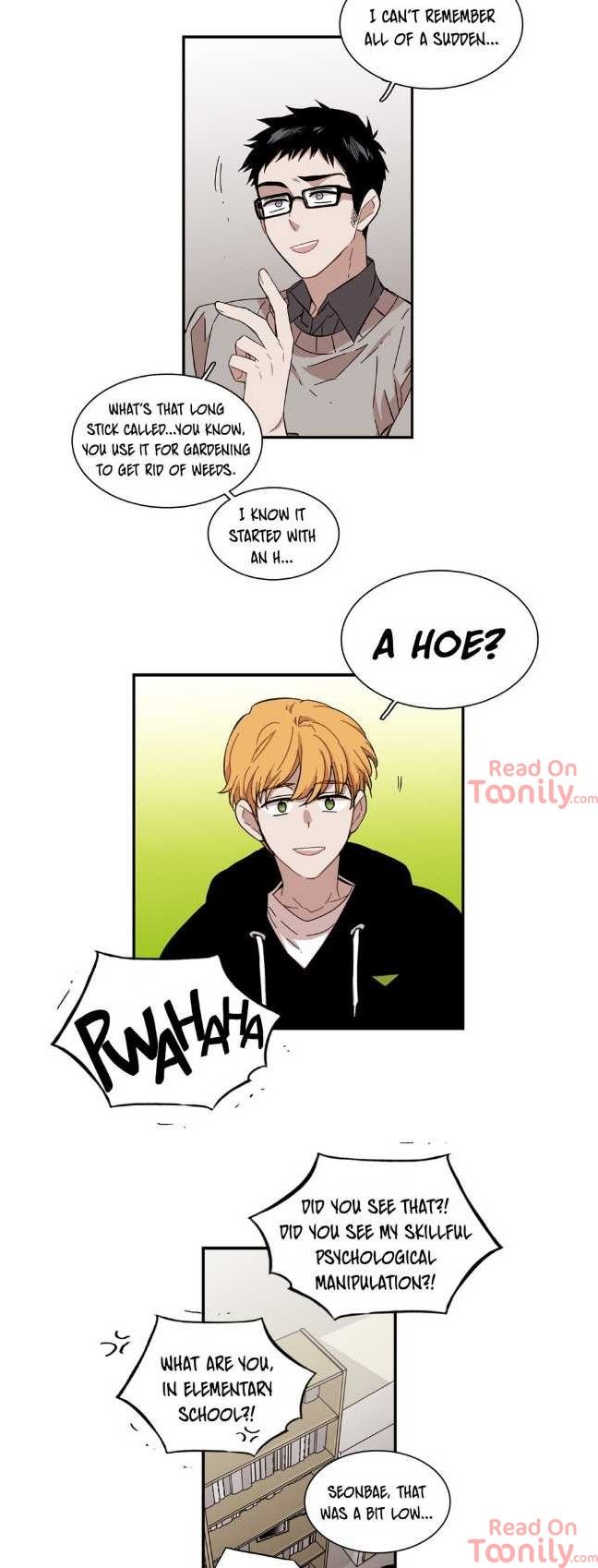 My Secret Brother Manhwa - Chapter 76 Page 18