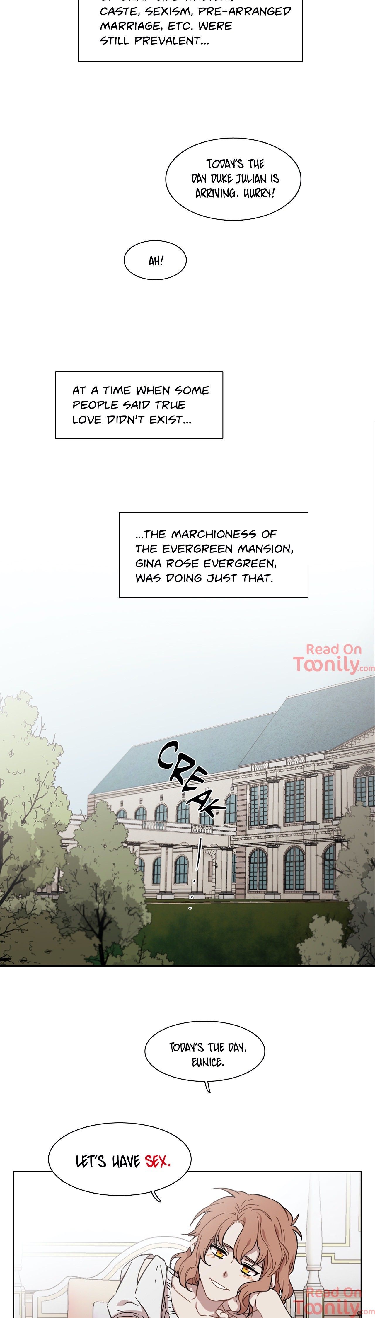 My Secret Brother Manhwa - Chapter 214 Page 1