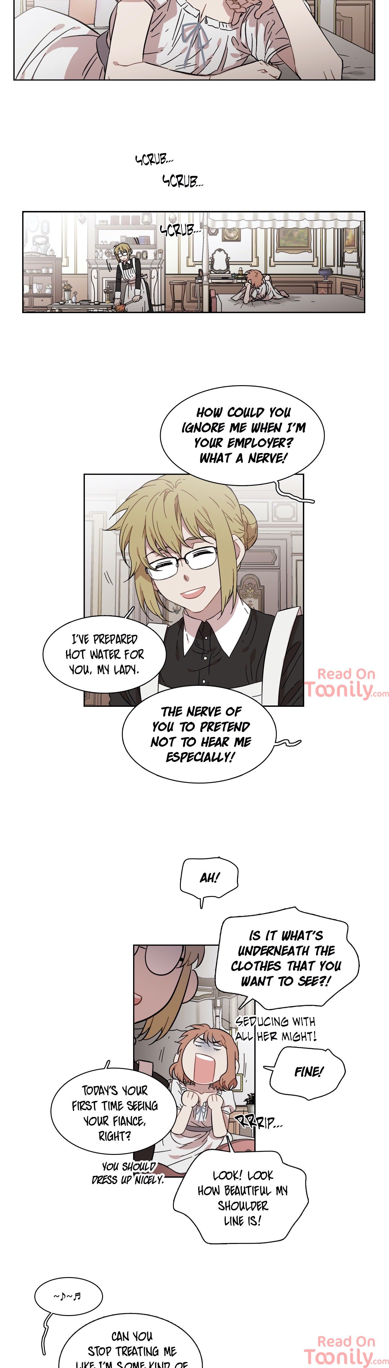 My Secret Brother Manhwa - Chapter 214 Page 2