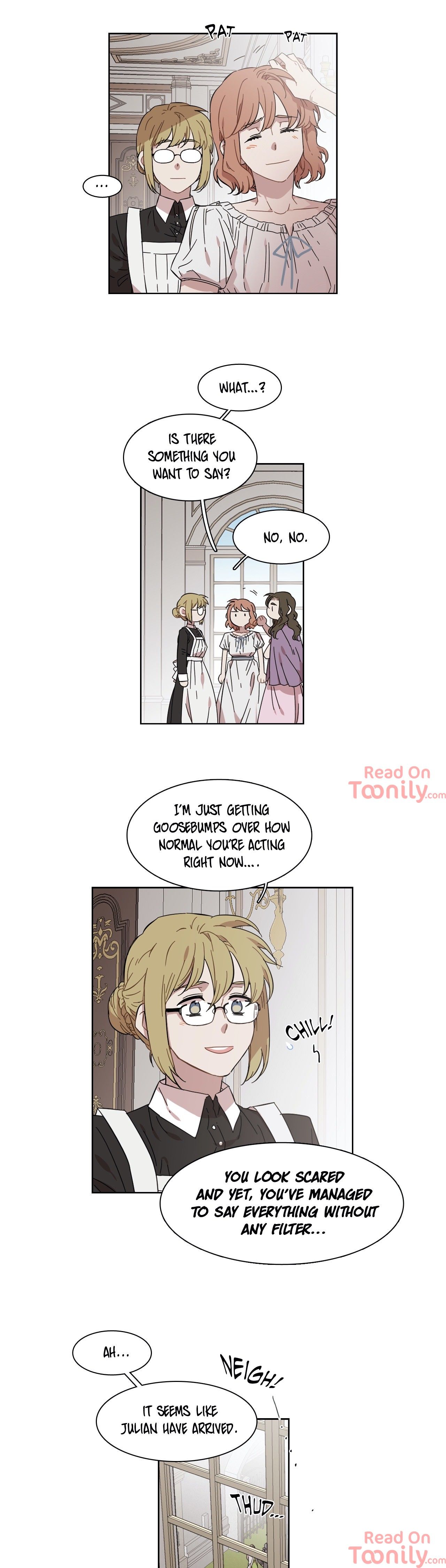 My Secret Brother Manhwa - Chapter 214 Page 5