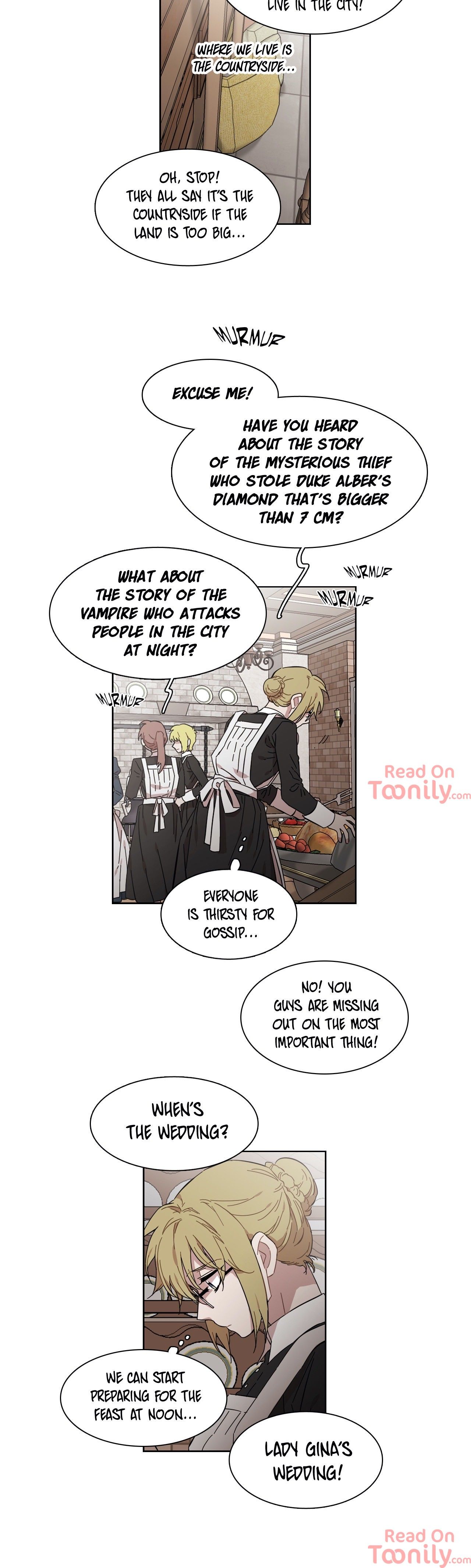 My Secret Brother Manhwa - Chapter 214 Page 7