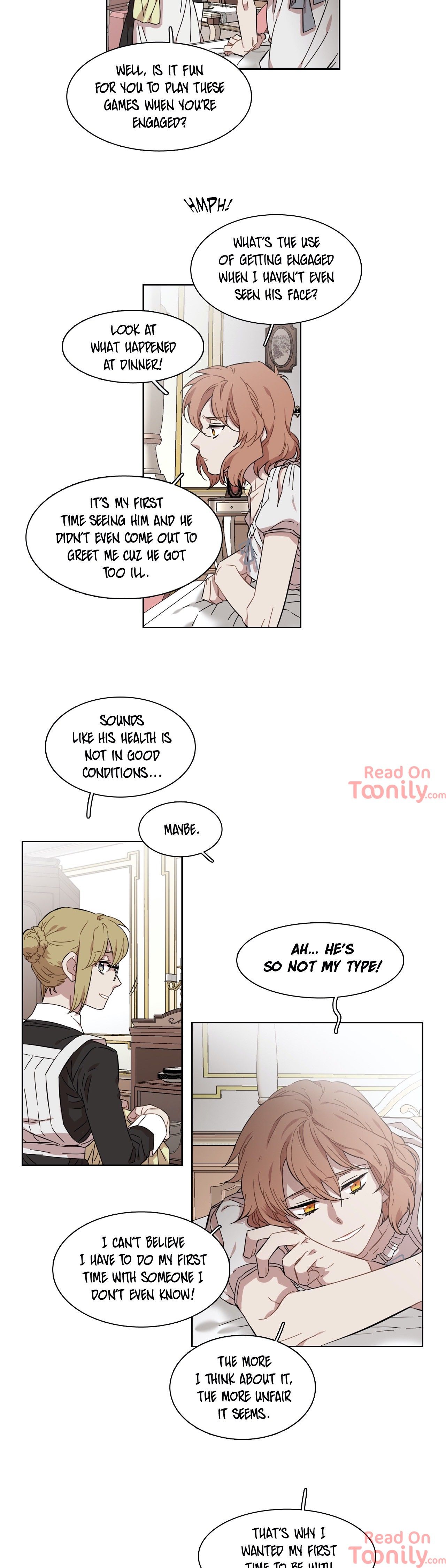 My Secret Brother Manhwa - Chapter 214 Page 9