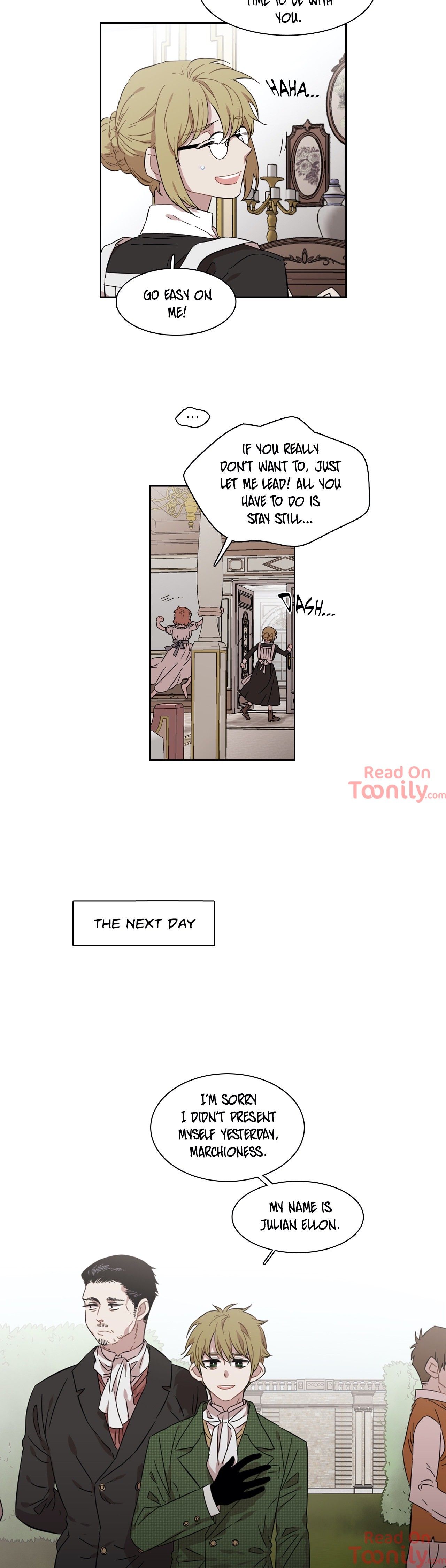 My Secret Brother Manhwa - Chapter 214 Page 10