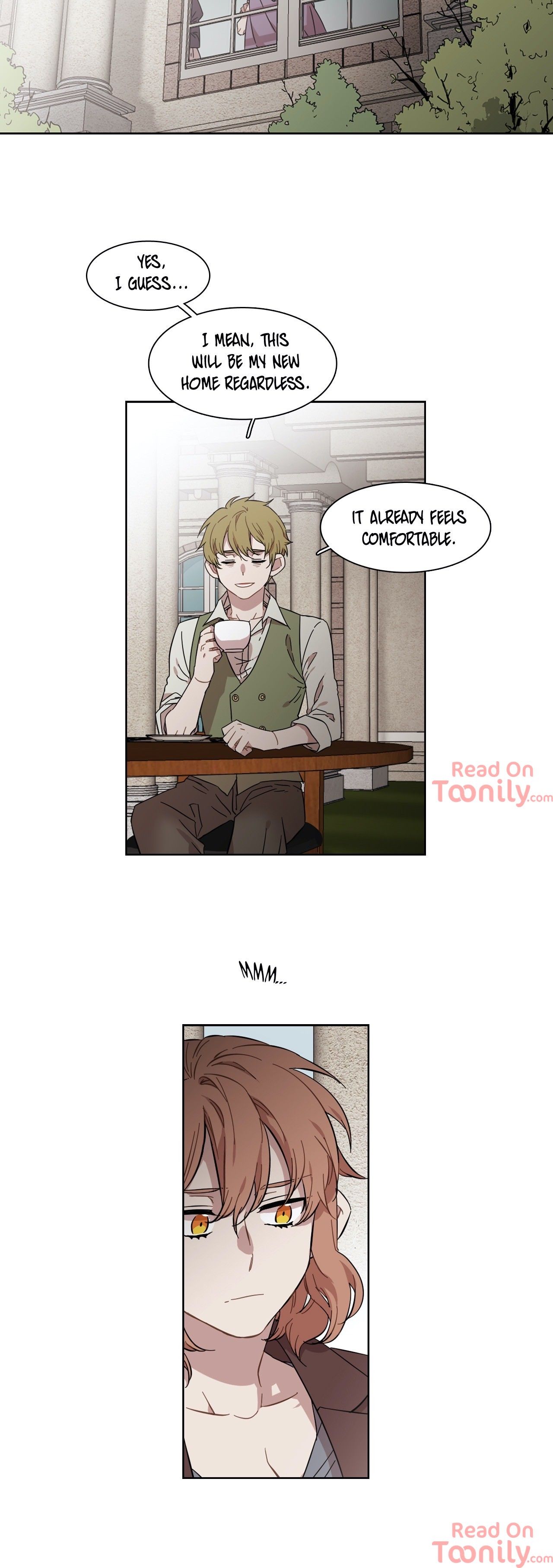 My Secret Brother Manhwa - Chapter 214 Page 14