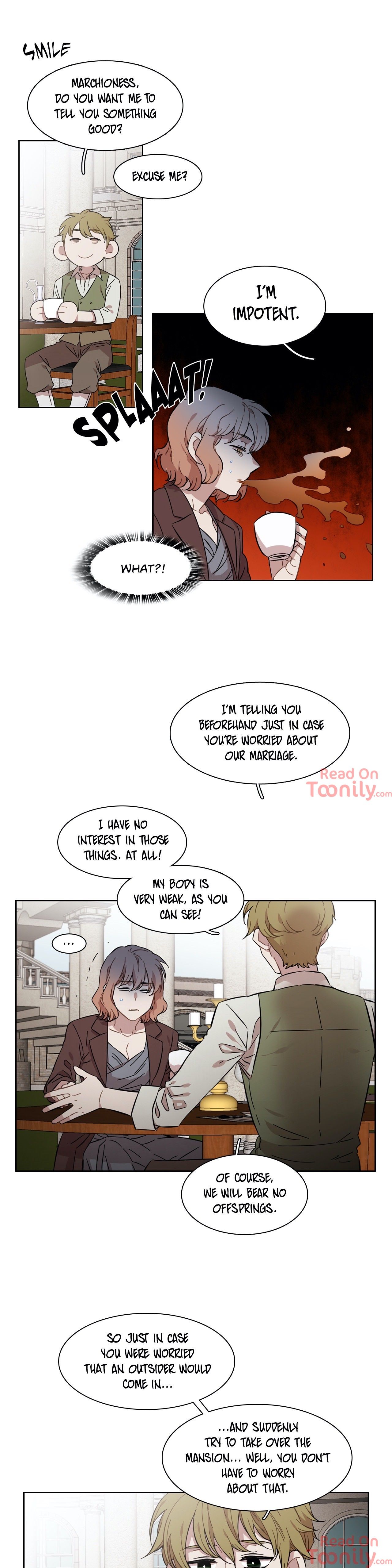 My Secret Brother Manhwa - Chapter 214 Page 15