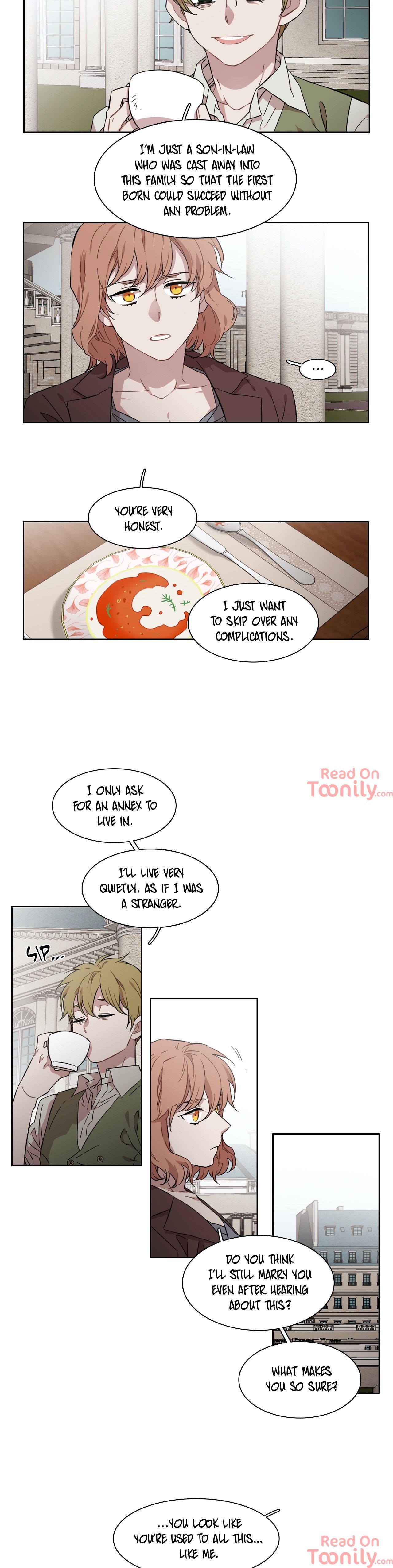 My Secret Brother Manhwa - Chapter 214 Page 16