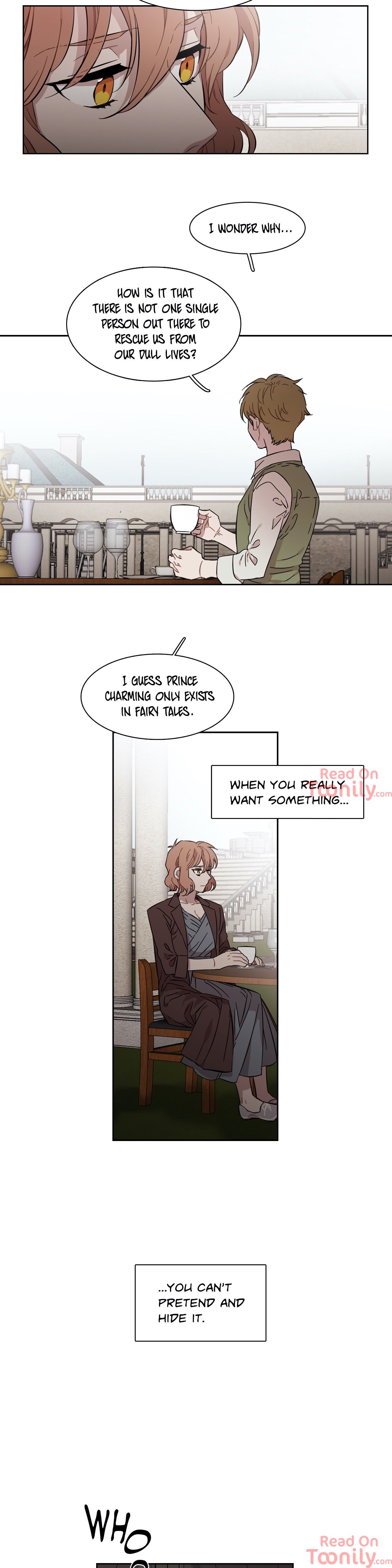 My Secret Brother Manhwa - Chapter 214 Page 17