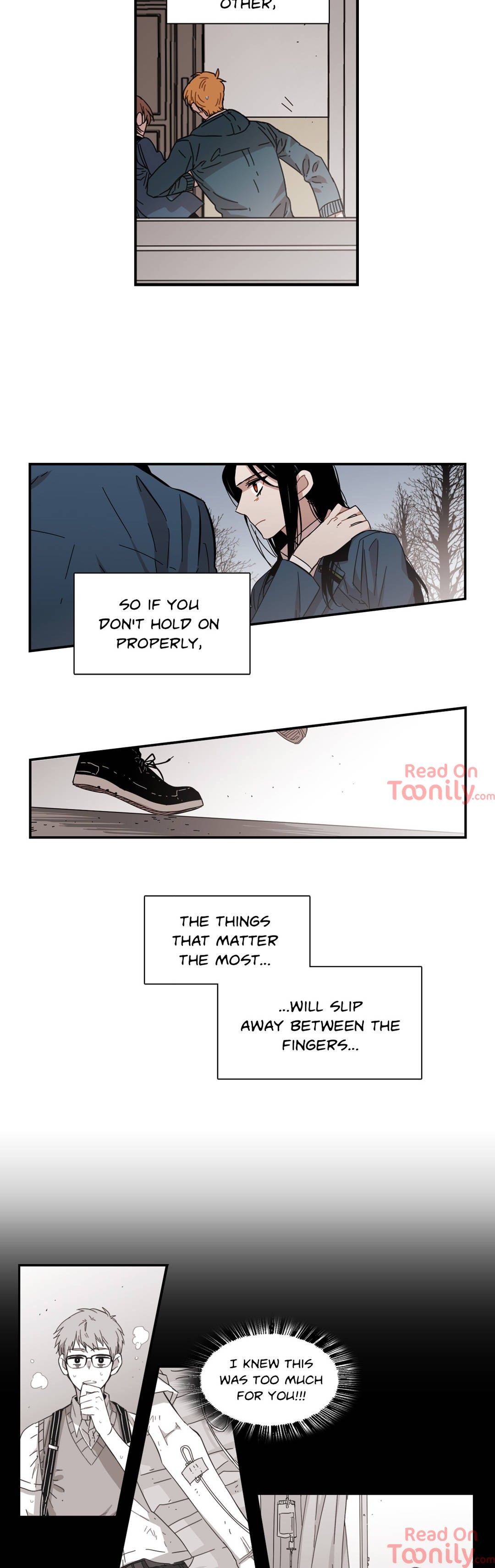 My Secret Brother Manhwa - Chapter 91 Page 11