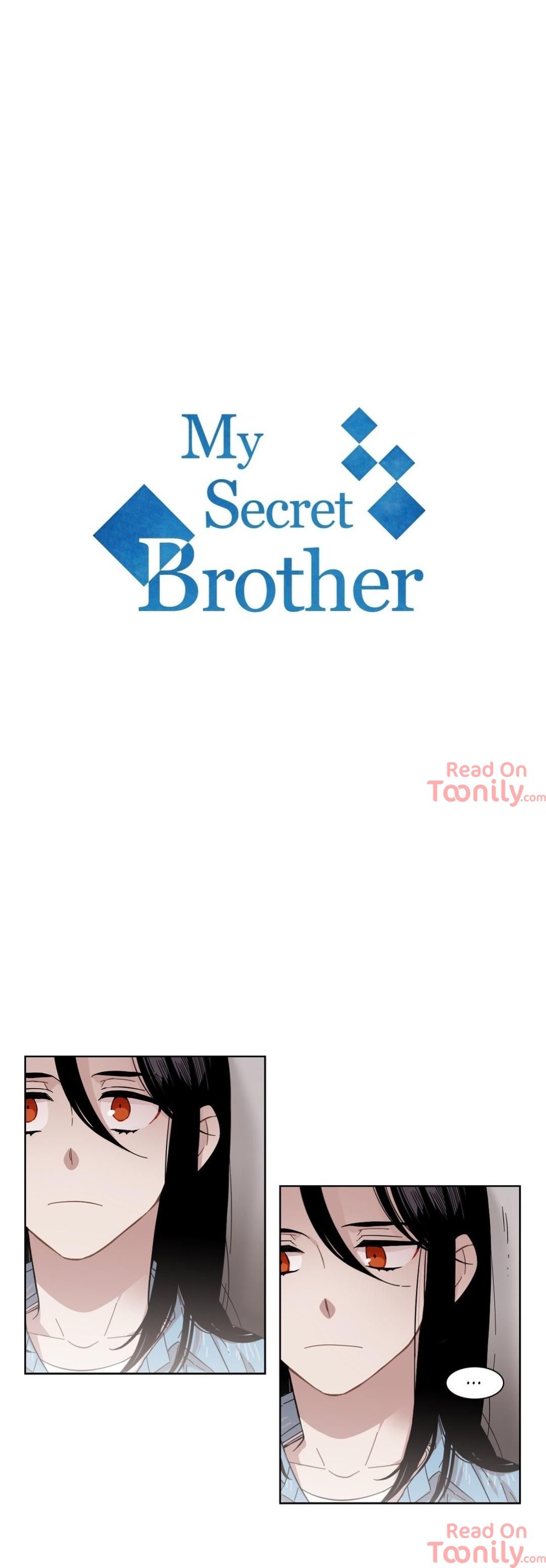 My Secret Brother Manhwa - Chapter 204 Page 0