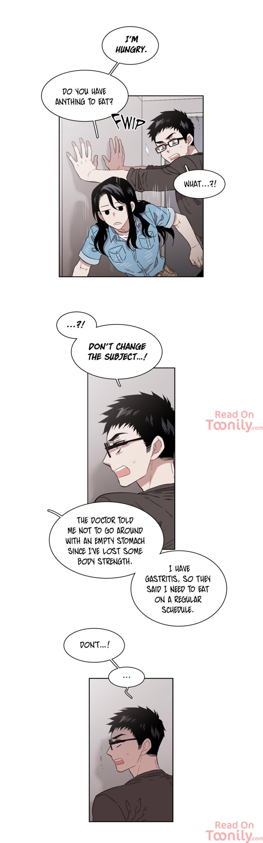 My Secret Brother Manhwa - Chapter 204 Page 1