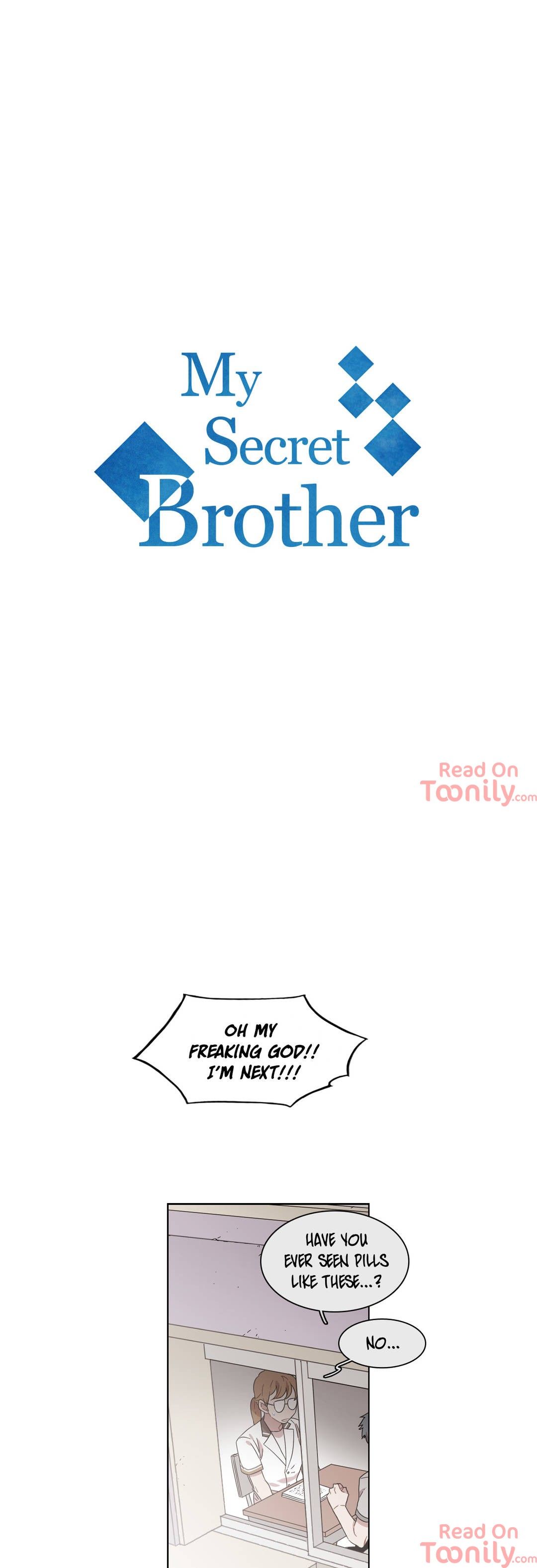 My Secret Brother Manhwa - Chapter 179 Page 0