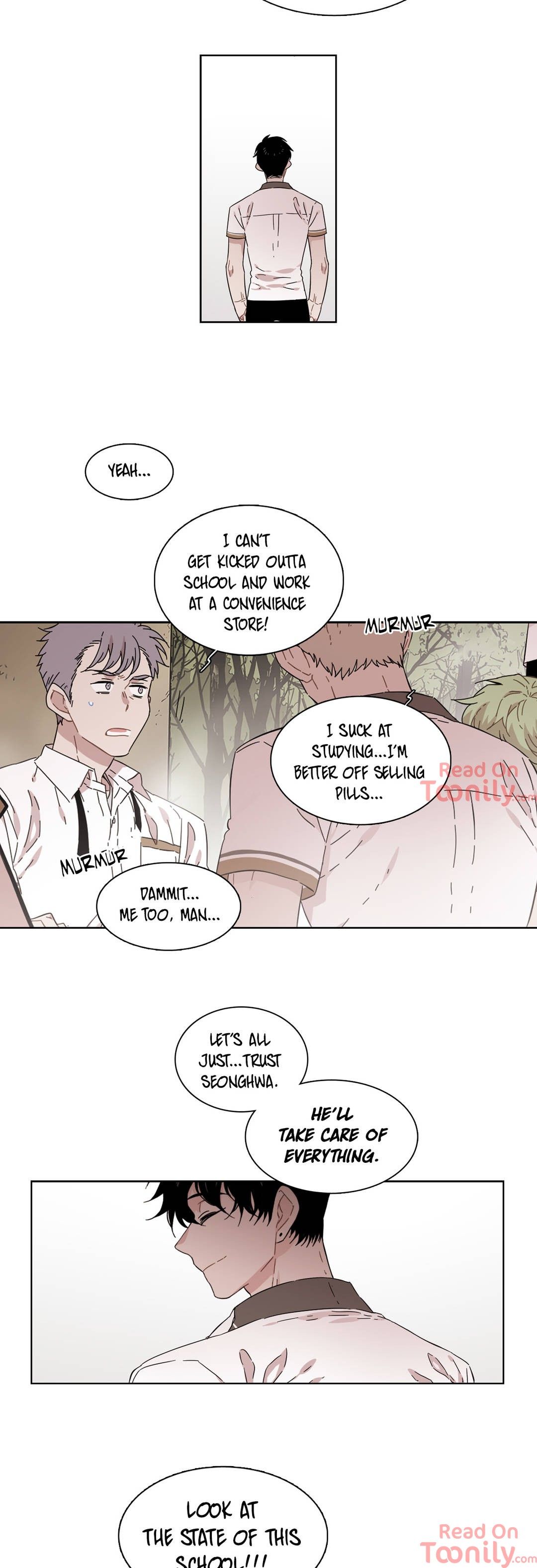 My Secret Brother Manhwa - Chapter 179 Page 2