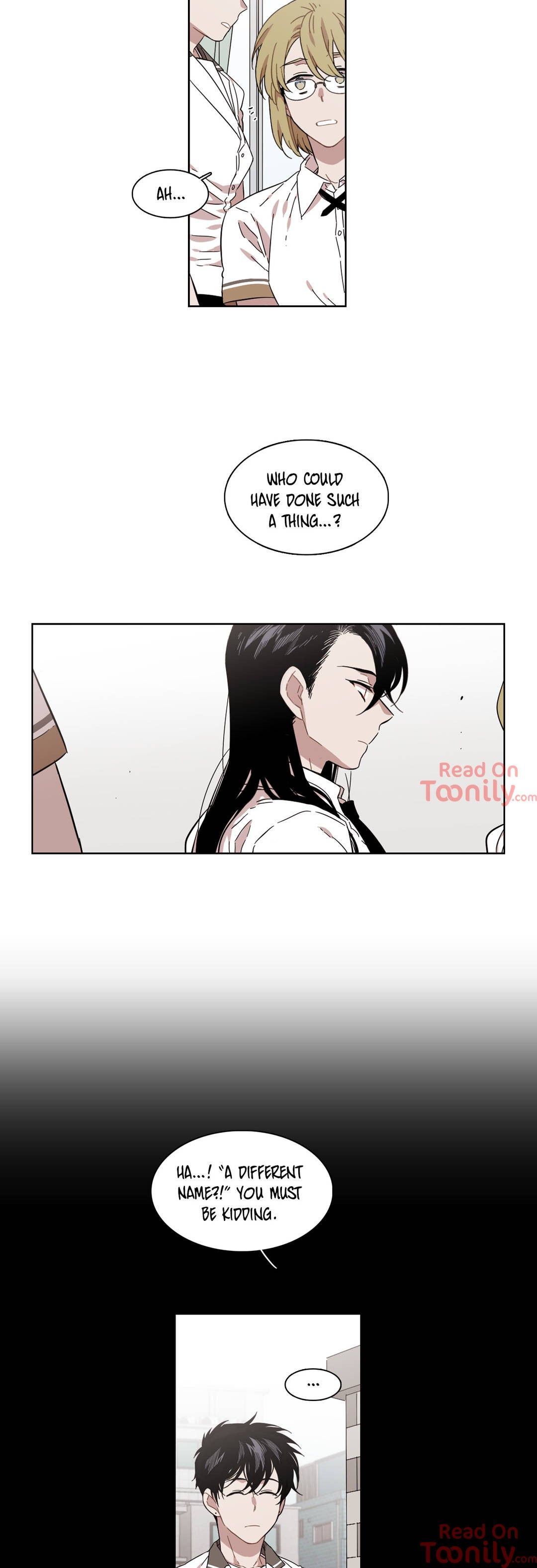 My Secret Brother Manhwa - Chapter 179 Page 4