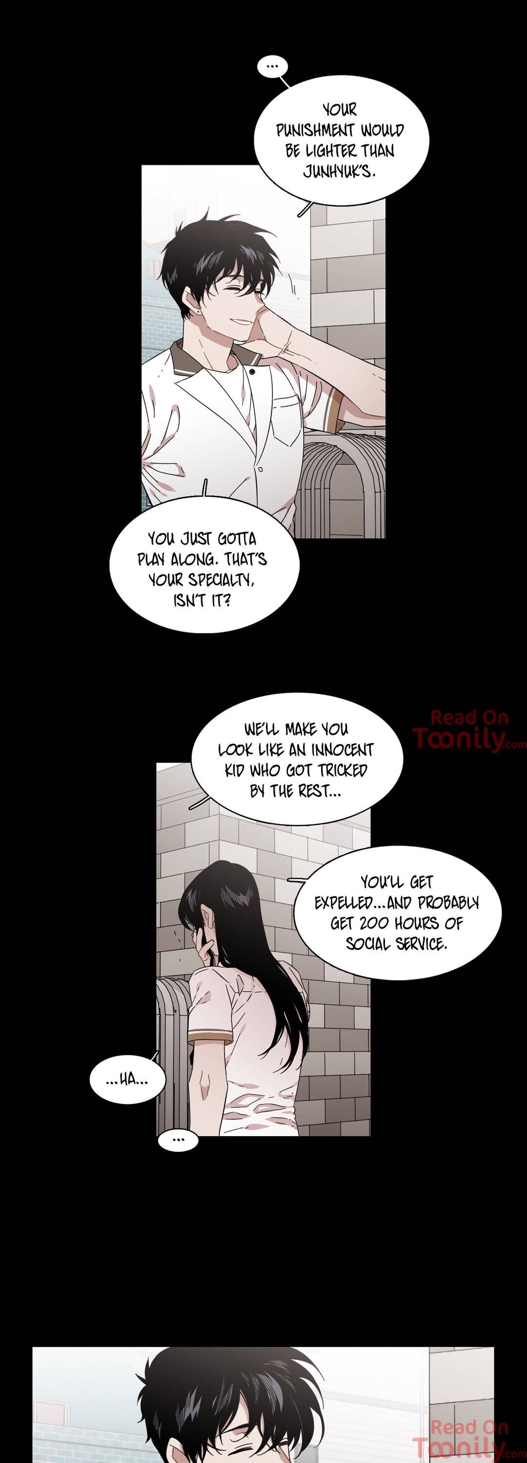 My Secret Brother Manhwa - Chapter 179 Page 6