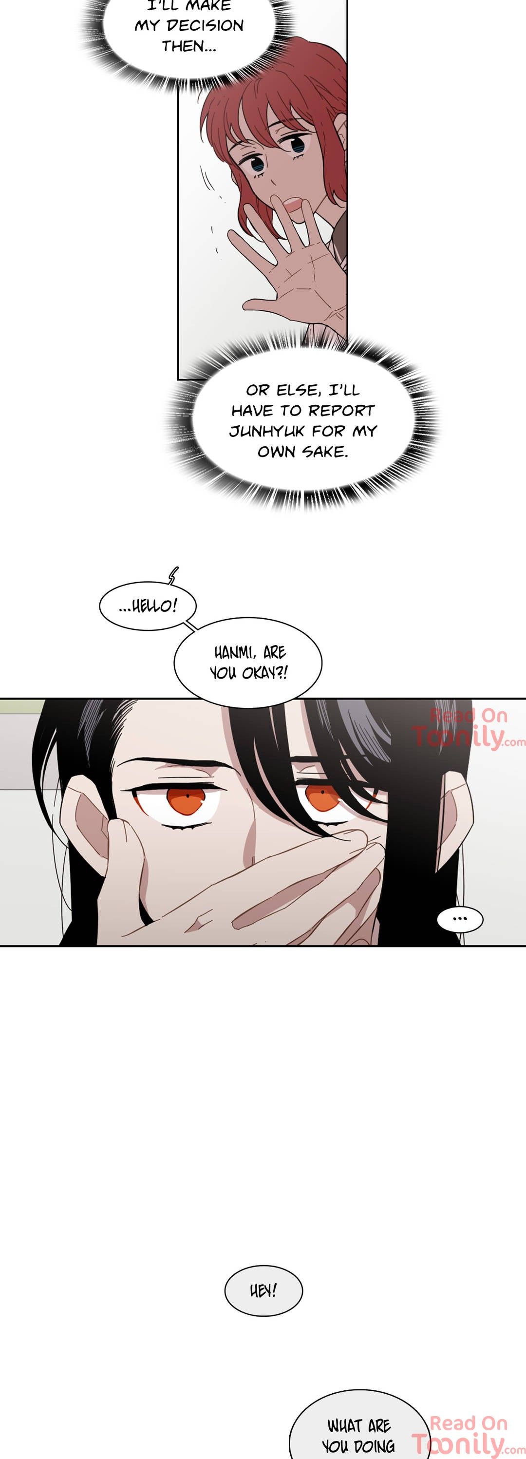 My Secret Brother Manhwa - Chapter 179 Page 8