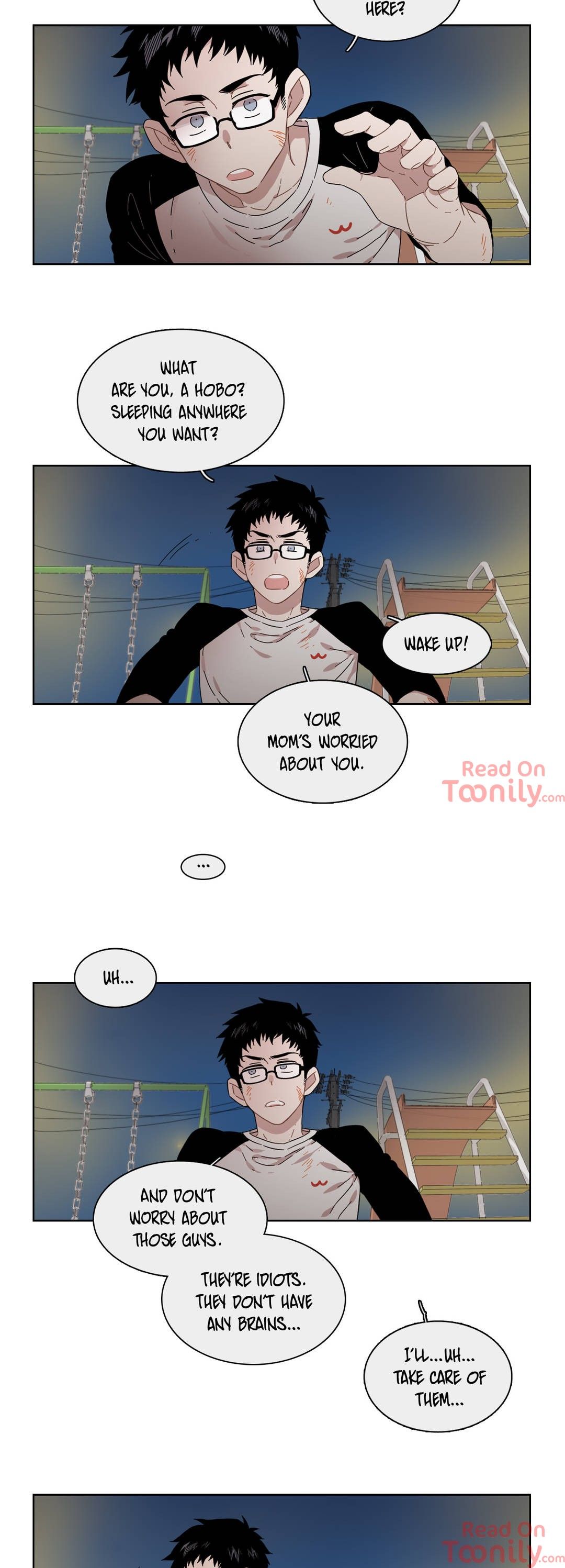 My Secret Brother Manhwa - Chapter 179 Page 9