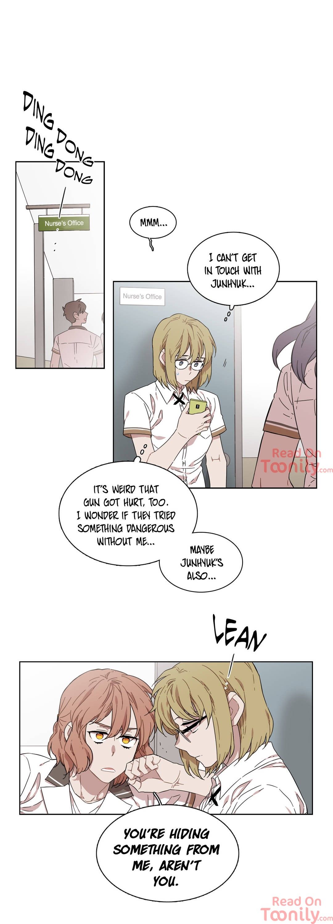 My Secret Brother Manhwa - Chapter 179 Page 11