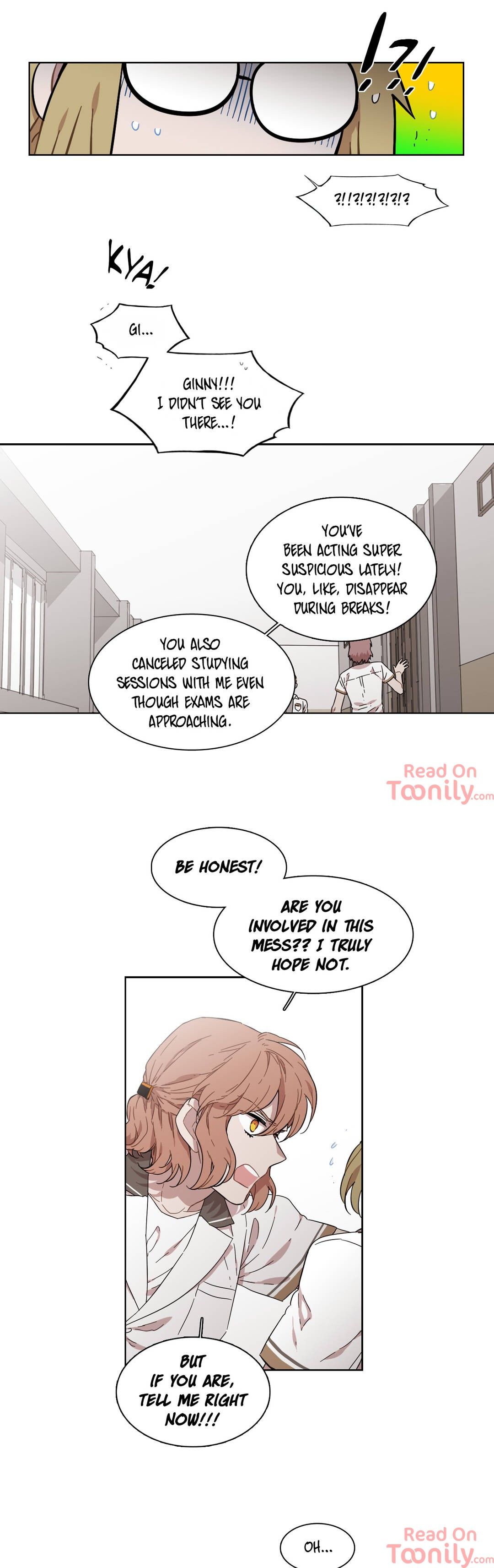 My Secret Brother Manhwa - Chapter 179 Page 12