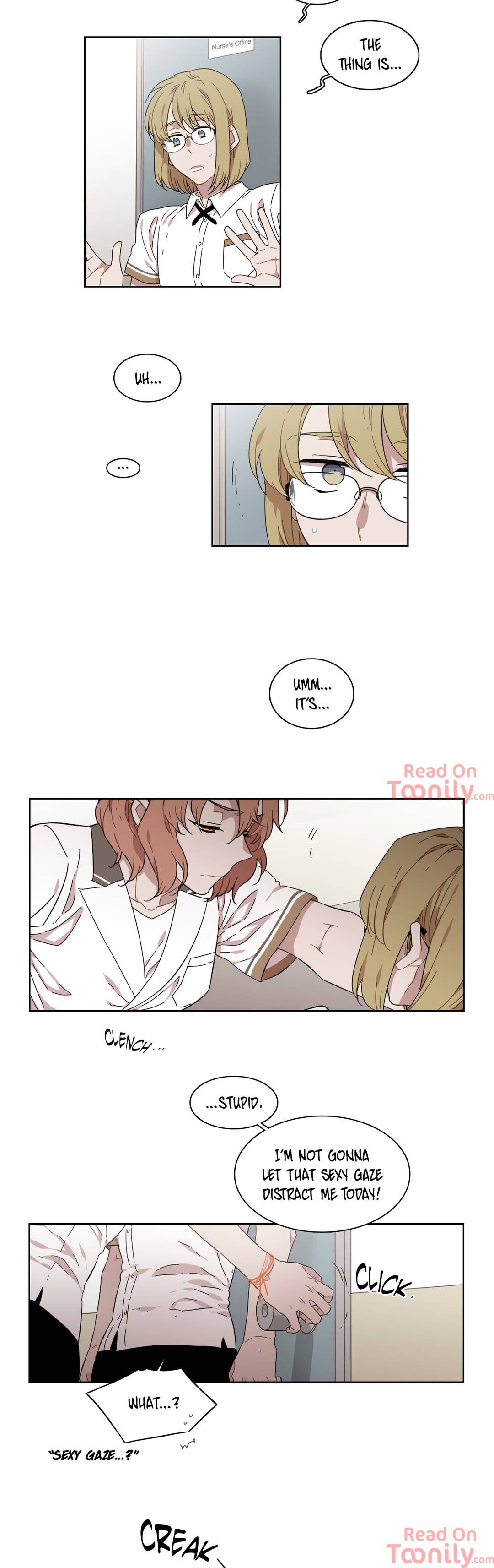 My Secret Brother Manhwa - Chapter 179 Page 13