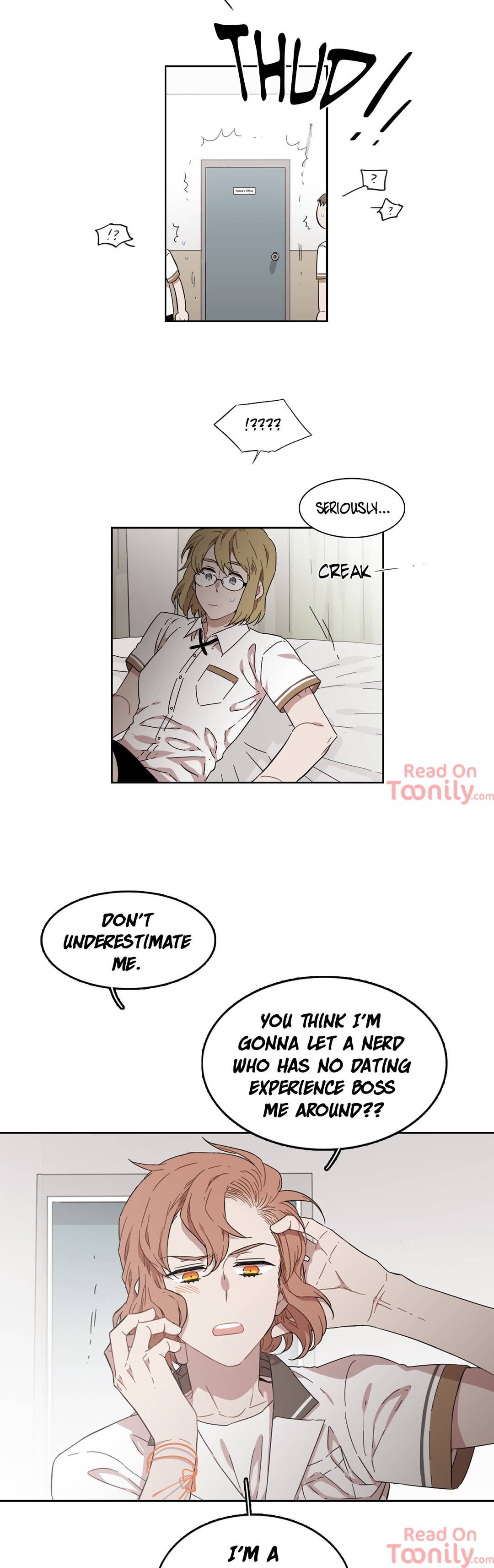 My Secret Brother Manhwa - Chapter 179 Page 14