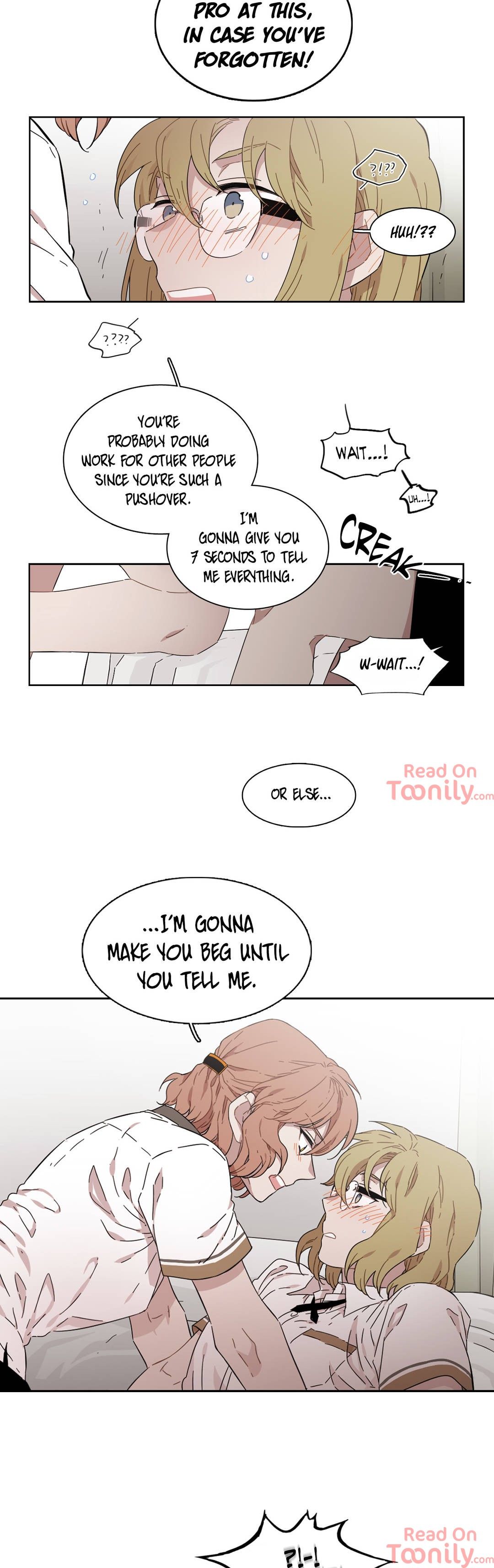 My Secret Brother Manhwa - Chapter 179 Page 15